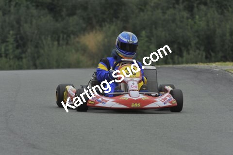 14/06/2009 : 4ème manche du Championnat Régional Aquitain à Layrac (photos Patrick Lascombes) 2009 — karting