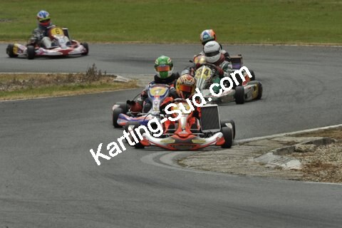 14/06/2009 : 4ème manche du Championnat Régional Aquitain à Layrac (photos Patrick Lascombes) 2009 — karting