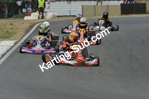 14/06/2009 : 4ème manche du Championnat Régional Aquitain à Layrac (photos Patrick Lascombes) 2009 — karting