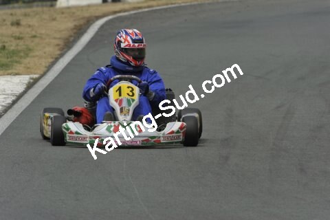 14/06/2009 : 4ème manche du Championnat Régional Aquitain à Layrac (photos Patrick Lascombes) 2009 — karting