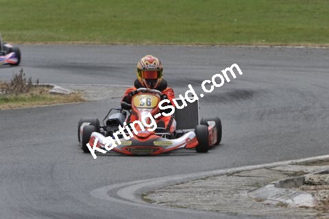 14/06/2009 : 4ème manche du Championnat Régional Aquitain à Layrac (photos Patrick Lascombes) 2009 — karting