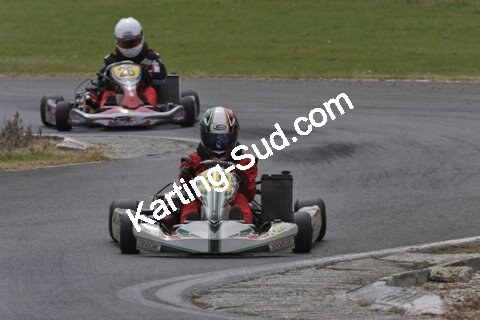 14/06/2009 : 4ème manche du Championnat Régional Aquitain à Layrac (photos Patrick Lascombes) 2009 — karting