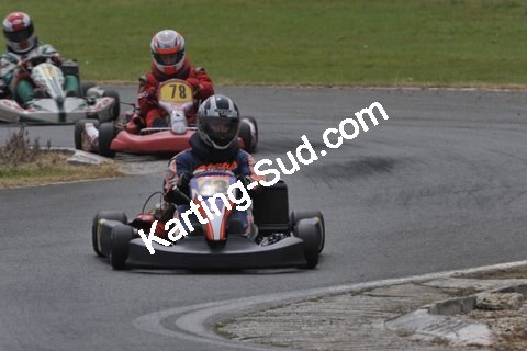 14/06/2009 : 4ème manche du Championnat Régional Aquitain à Layrac (photos Patrick Lascombes) 2009 — karting