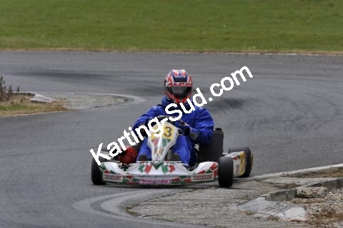14/06/2009 : 4ème manche du Championnat Régional Aquitain à Layrac (photos Patrick Lascombes) 2009 — karting