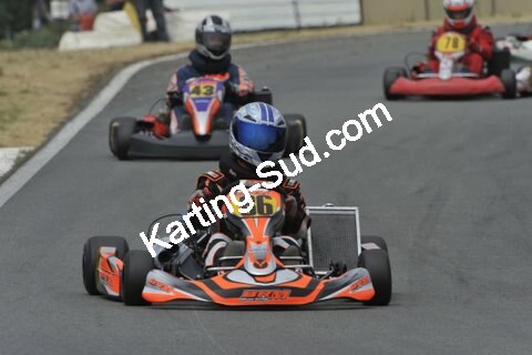 14/06/2009 : 4ème manche du Championnat Régional Aquitain à Layrac (photos Patrick Lascombes) 2009 — karting