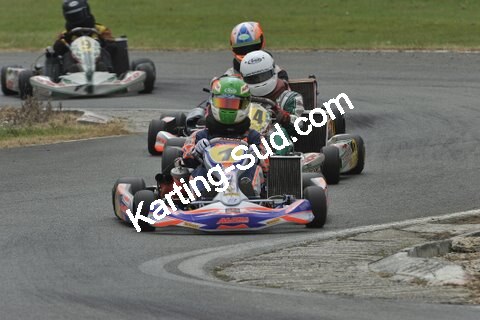 14/06/2009 : 4ème manche du Championnat Régional Aquitain à Layrac (photos Patrick Lascombes) 2009 — karting