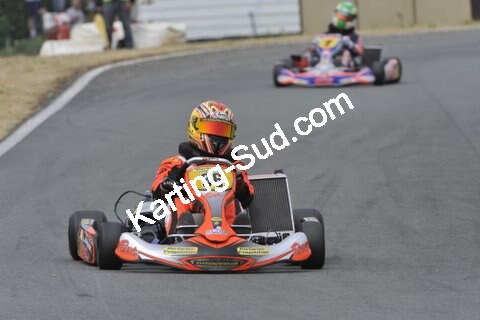 14/06/2009 : 4ème manche du Championnat Régional Aquitain à Layrac (photos Patrick Lascombes) 2009 — karting