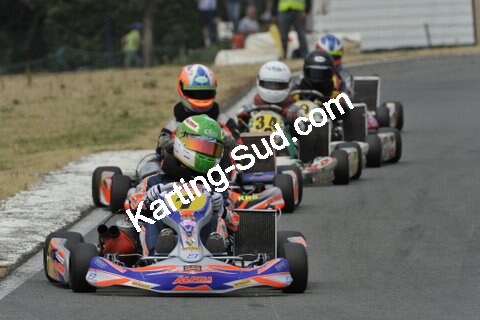 14/06/2009 : 4ème manche du Championnat Régional Aquitain à Layrac (photos Patrick Lascombes) 2009 — karting