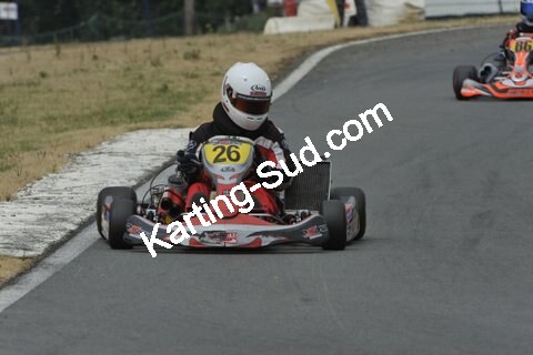 14/06/2009 : 4ème manche du Championnat Régional Aquitain à Layrac (photos Patrick Lascombes) 2009 — karting