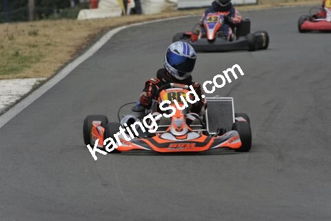 14/06/2009 : 4ème manche du Championnat Régional Aquitain à Layrac (photos Patrick Lascombes) 2009 — karting