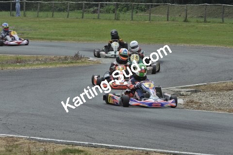 14/06/2009 : 4ème manche du Championnat Régional Aquitain à Layrac (photos Patrick Lascombes) 2009 — karting