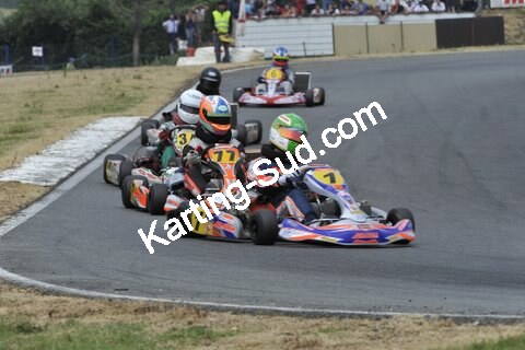 14/06/2009 : 4ème manche du Championnat Régional Aquitain à Layrac (photos Patrick Lascombes) 2009 — karting