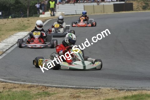 14/06/2009 : 4ème manche du Championnat Régional Aquitain à Layrac (photos Patrick Lascombes) 2009 — karting