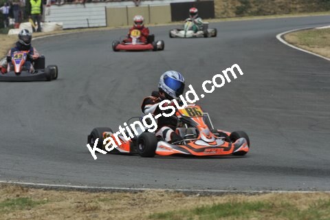 14/06/2009 : 4ème manche du Championnat Régional Aquitain à Layrac (photos Patrick Lascombes) 2009 — karting