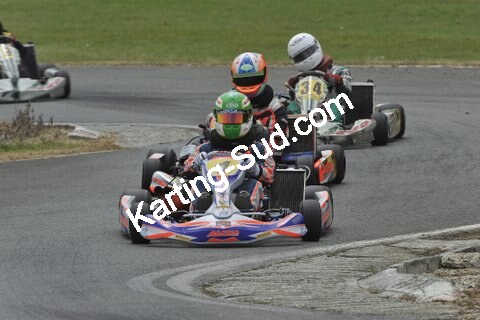 14/06/2009 : 4ème manche du Championnat Régional Aquitain à Layrac (photos Patrick Lascombes) 2009 — karting