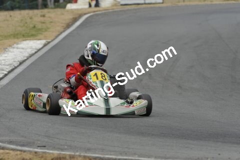 14/06/2009 : 4ème manche du Championnat Régional Aquitain à Layrac (photos Patrick Lascombes) 2009 — karting
