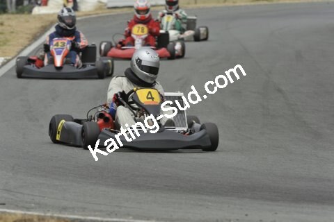 14/06/2009 : 4ème manche du Championnat Régional Aquitain à Layrac (photos Patrick Lascombes) 2009 — karting