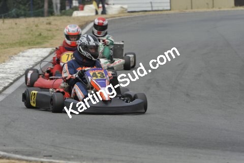 14/06/2009 : 4ème manche du Championnat Régional Aquitain à Layrac (photos Patrick Lascombes) 2009 — karting