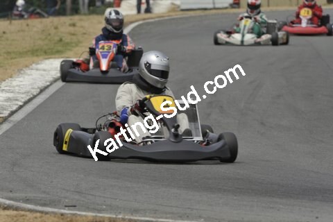 14/06/2009 : 4ème manche du Championnat Régional Aquitain à Layrac (photos Patrick Lascombes) 2009 — karting