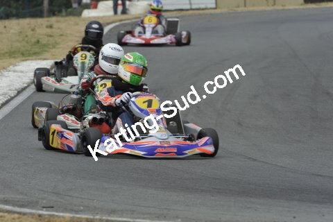 14/06/2009 : 4ème manche du Championnat Régional Aquitain à Layrac (photos Patrick Lascombes) 2009 — karting