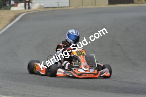 14/06/2009 : 4ème manche du Championnat Régional Aquitain à Layrac (photos Patrick Lascombes) 2009 — karting