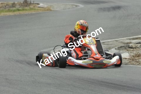 14/06/2009 : 4ème manche du Championnat Régional Aquitain à Layrac (photos Patrick Lascombes) 2009 — karting