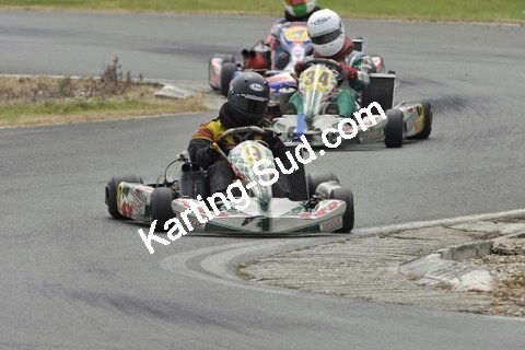 14/06/2009 : 4ème manche du Championnat Régional Aquitain à Layrac (photos Patrick Lascombes) 2009 — karting