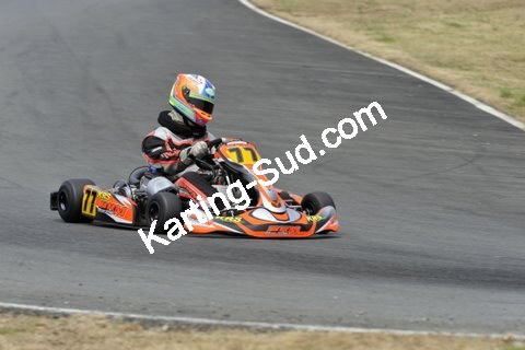 14/06/2009 : 4ème manche du Championnat Régional Aquitain à Layrac (photos Patrick Lascombes) 2009 — karting