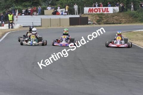 14/06/2009 : 4ème manche du Championnat Régional Aquitain à Layrac (photos Patrick Lascombes) 2009 — karting