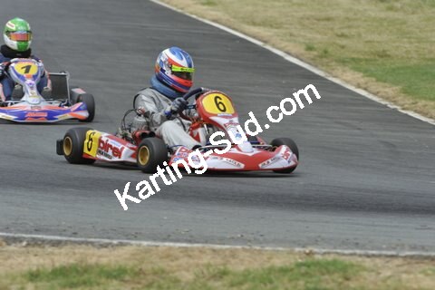 14/06/2009 : 4ème manche du Championnat Régional Aquitain à Layrac (photos Patrick Lascombes) 2009 — karting