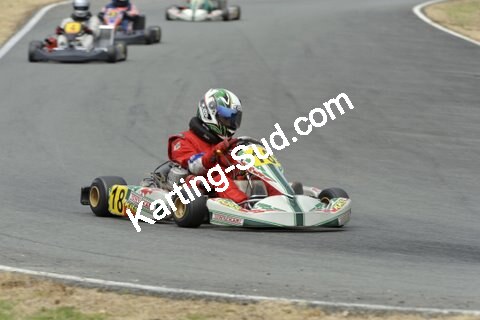 14/06/2009 : 4ème manche du Championnat Régional Aquitain à Layrac (photos Patrick Lascombes) 2009 — karting