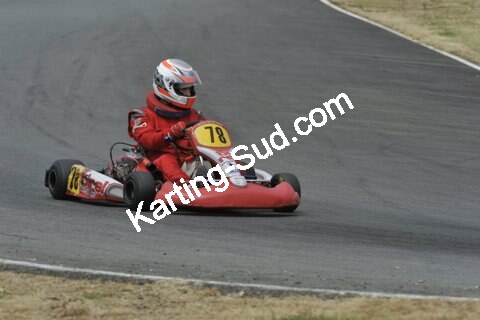 14/06/2009 : 4ème manche du Championnat Régional Aquitain à Layrac (photos Patrick Lascombes) 2009 — karting