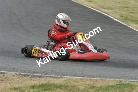 14/06/2009 : 4ème manche du Championnat Régional Aquitain à Layrac (photos Patrick Lascombes) 2009 — karting