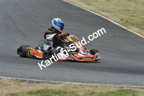 14/06/2009 : 4ème manche du Championnat Régional Aquitain à Layrac (photos Patrick Lascombes) 2009 — karting