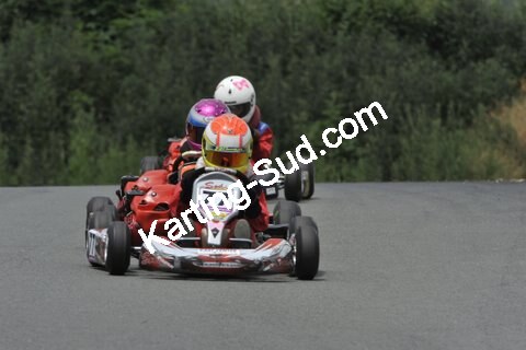 14/06/2009 : 4ème manche du Championnat Régional Aquitain à Layrac (photos Patrick Lascombes) 2009 — karting