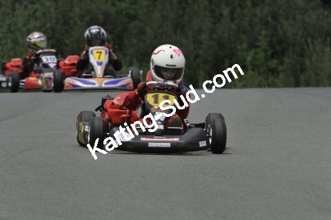 14/06/2009 : 4ème manche du Championnat Régional Aquitain à Layrac (photos Patrick Lascombes) 2009 — karting
