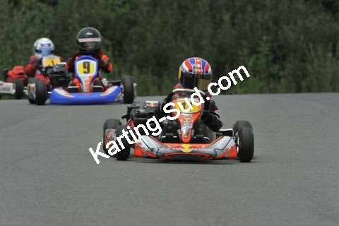 14/06/2009 : 4ème manche du Championnat Régional Aquitain à Layrac (photos Patrick Lascombes) 2009 — karting