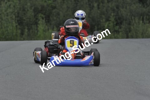 14/06/2009 : 4ème manche du Championnat Régional Aquitain à Layrac (photos Patrick Lascombes) 2009 — karting