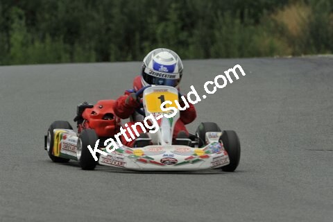 14/06/2009 : 4ème manche du Championnat Régional Aquitain à Layrac (photos Patrick Lascombes) 2009 — karting