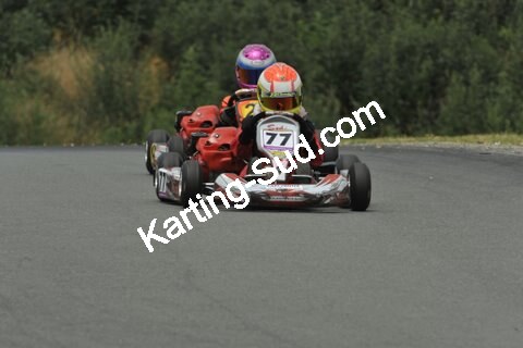14/06/2009 : 4ème manche du Championnat Régional Aquitain à Layrac (photos Patrick Lascombes) 2009 — karting