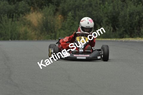 14/06/2009 : 4ème manche du Championnat Régional Aquitain à Layrac (photos Patrick Lascombes) 2009 — karting