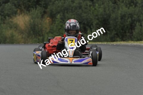 14/06/2009 : 4ème manche du Championnat Régional Aquitain à Layrac (photos Patrick Lascombes) 2009 — karting