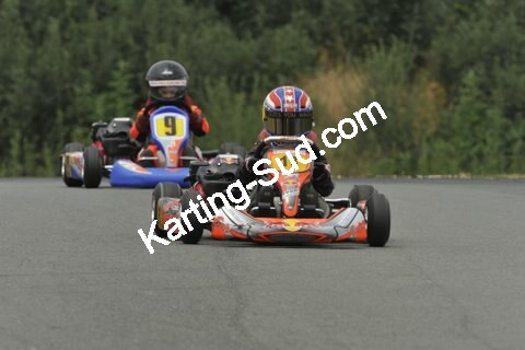 14/06/2009 : 4ème manche du Championnat Régional Aquitain à Layrac (photos Patrick Lascombes) 2009 — karting