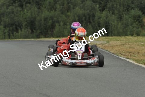 14/06/2009 : 4ème manche du Championnat Régional Aquitain à Layrac (photos Patrick Lascombes) 2009 — karting
