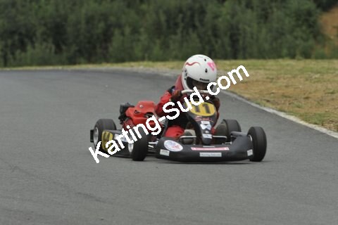14/06/2009 : 4ème manche du Championnat Régional Aquitain à Layrac (photos Patrick Lascombes) 2009 — karting