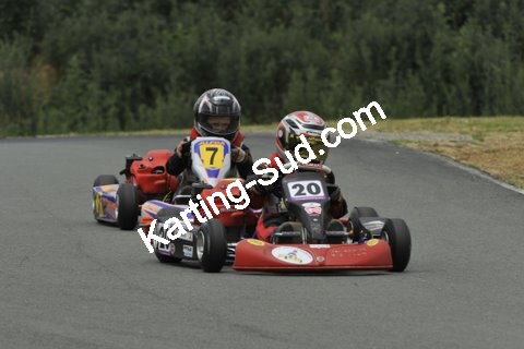 14/06/2009 : 4ème manche du Championnat Régional Aquitain à Layrac (photos Patrick Lascombes) 2009 — karting