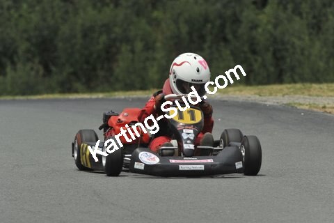 14/06/2009 : 4ème manche du Championnat Régional Aquitain à Layrac (photos Patrick Lascombes) 2009 — karting