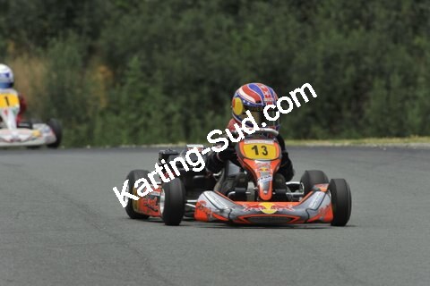 14/06/2009 : 4ème manche du Championnat Régional Aquitain à Layrac (photos Patrick Lascombes) 2009 — karting