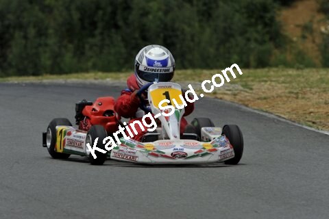 14/06/2009 : 4ème manche du Championnat Régional Aquitain à Layrac (photos Patrick Lascombes) 2009 — karting