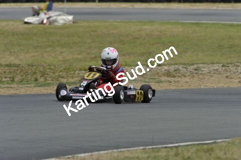 14/06/2009 : 4ème manche du Championnat Régional Aquitain à Layrac (photos Patrick Lascombes) 2009 — karting